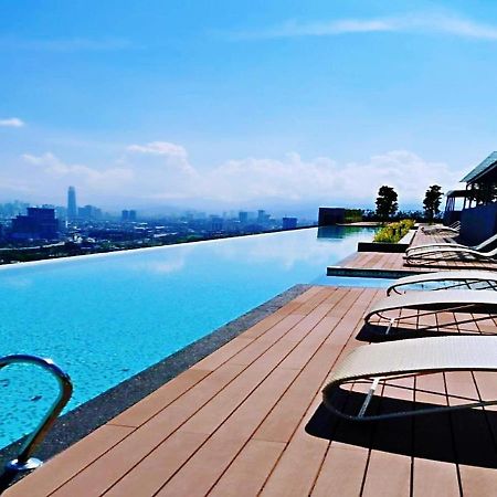 Maxine Suites Kuala Lumpur Exterior foto