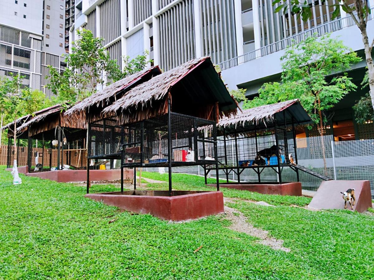 Maxine Suites Kuala Lumpur Exterior foto